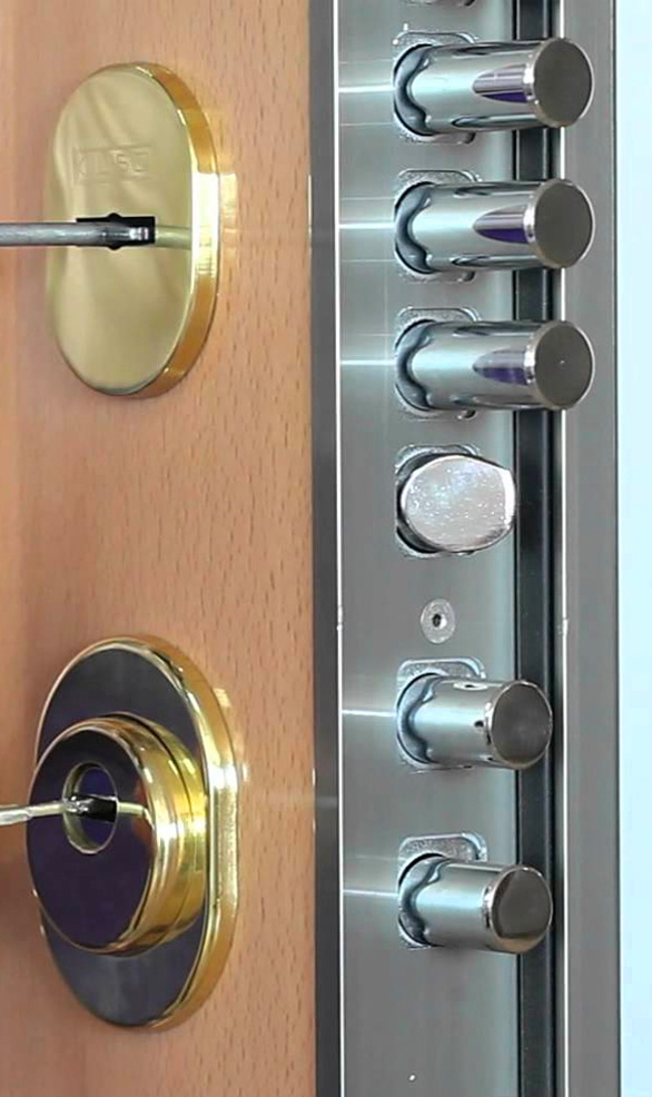 Puertas acorazadas Valencia